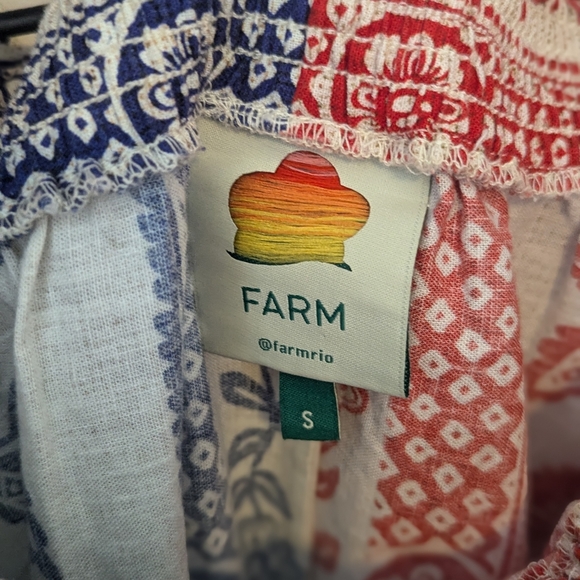 Farm Rio dress - Picture 6 of 7